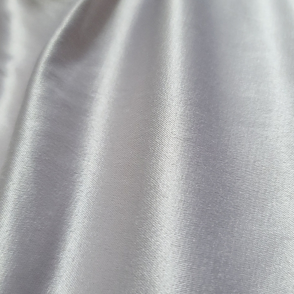 Studio Y Silver Ruffle Top - Picture 2 of 6